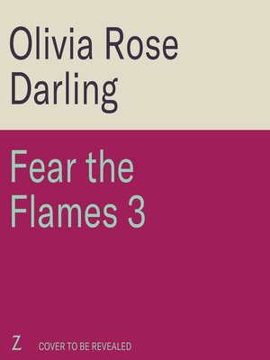 cover image of Fear the Flames 3